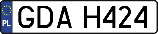 GDAH424