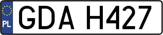 GDAH427