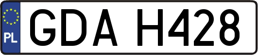 GDAH428