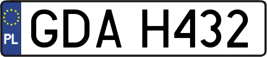 GDAH432