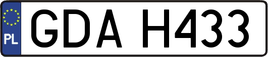 GDAH433