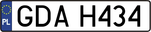 GDAH434