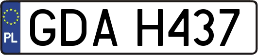 GDAH437