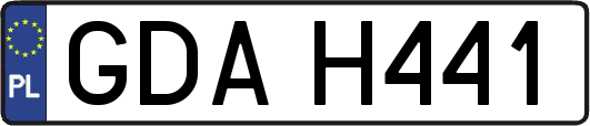 GDAH441