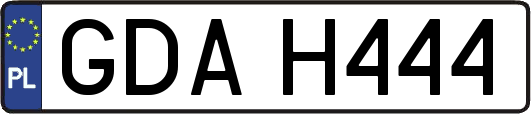GDAH444