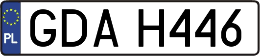 GDAH446