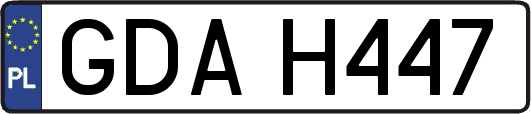 GDAH447