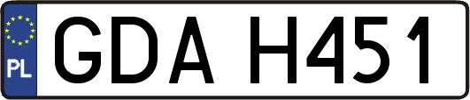 GDAH451