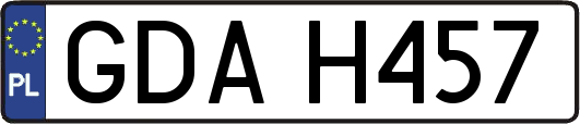 GDAH457