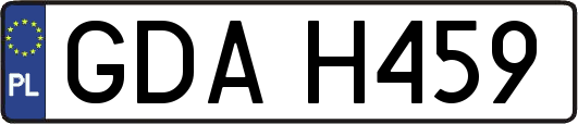 GDAH459