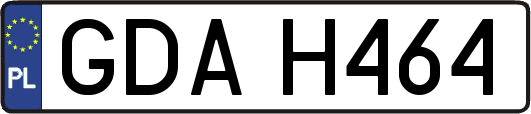 GDAH464