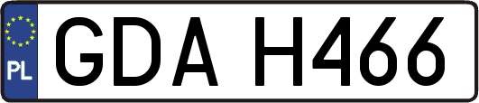 GDAH466