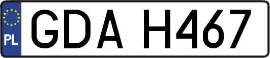 GDAH467