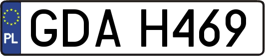 GDAH469