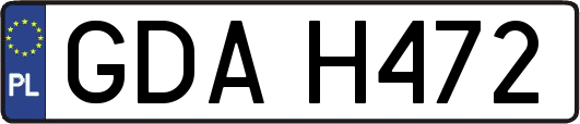 GDAH472