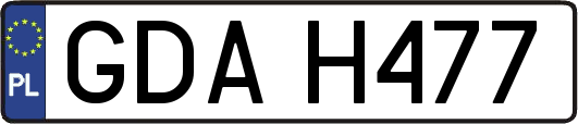 GDAH477