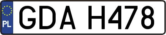 GDAH478