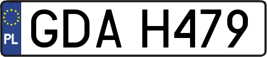 GDAH479