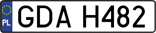 GDAH482