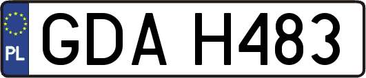 GDAH483