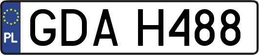 GDAH488