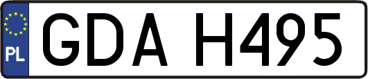 GDAH495