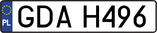 GDAH496