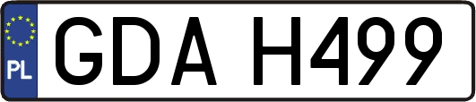 GDAH499