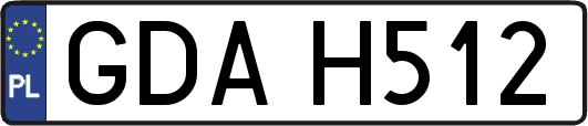 GDAH512