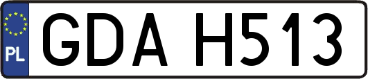 GDAH513