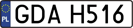 GDAH516