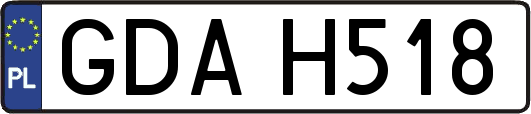 GDAH518