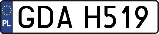 GDAH519