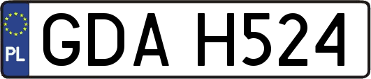 GDAH524