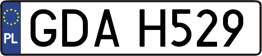 GDAH529