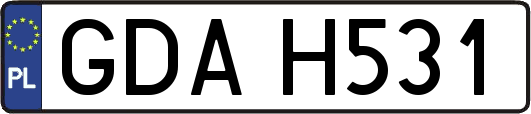 GDAH531