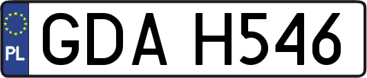 GDAH546