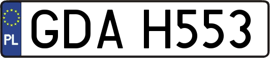 GDAH553