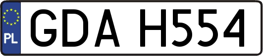 GDAH554