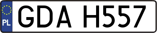 GDAH557