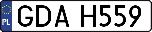 GDAH559
