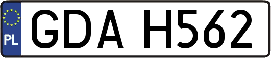 GDAH562