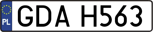 GDAH563