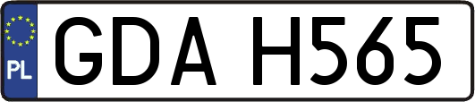 GDAH565