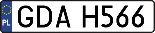 GDAH566