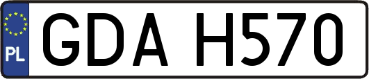 GDAH570