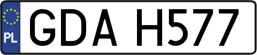 GDAH577