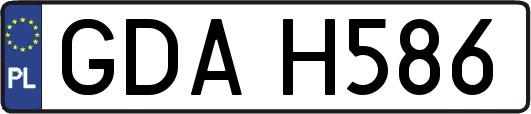 GDAH586