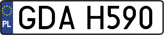 GDAH590
