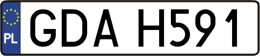 GDAH591